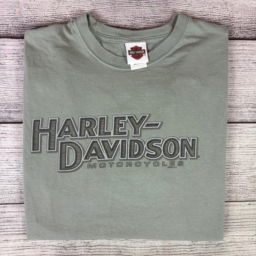 2010 Harley Davidson Motorcycles Olathe, Kansas T-shirt